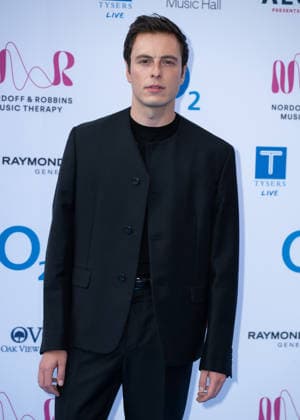 Marco Capaldo attends the Nordoff and Robbins O2 Silver Clef Awards at the Royal Albert Hall in London, England. UK. Thursday 9th July 2026. Copyright: xJamesxWarrenx NORDOFF AND ROBBINS O2 SILVER CLEF AWARDS82