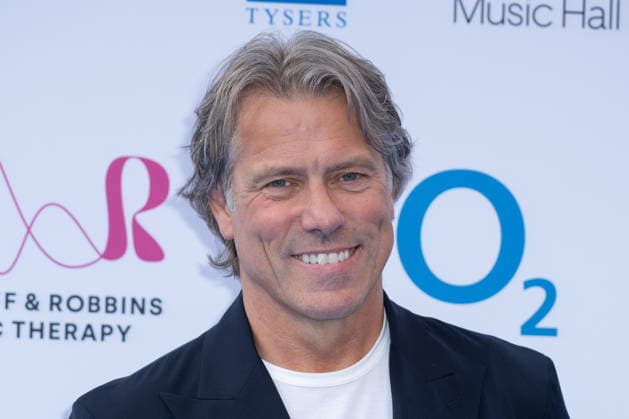 John Bishop attends the Nordoff and Robbins O2 Silver Clef Awards at the Royal Albert Hall in London, England. UK. Thursday 9th July 2026. Copyright: xJamesxWarrenx NORDOFF AND ROBBINS O2 SILVER CLEF AWARDS74