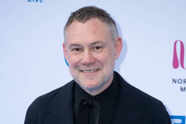 David Gray attends the Nordoff and Robbins O2 Silver Clef Awards at the Royal Albert Hall in London, England. UK. Thursday 9th July 2026. Copyright: xJamesxWarrenx NORDOFF AND ROBBINS O2 SILVER CLEF AWARDS76