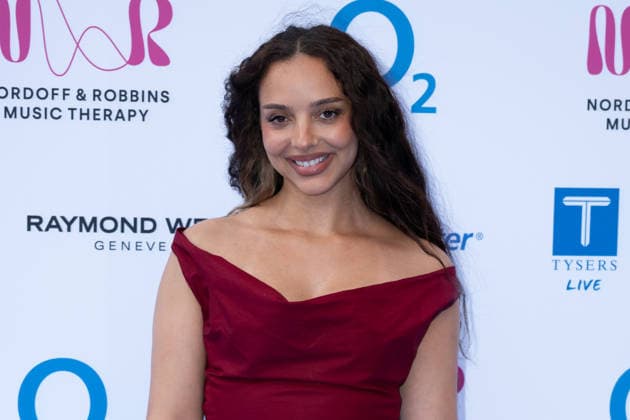 Jade Thirlwall attends the Nordoff and Robbins O2 Silver Clef Awards at the Royal Albert Hall in London, England. UK. Thursday 9th July 2026. Copyright: xJamesxWarrenx NORDOFF AND ROBBINS O2 SILVER CLEF AWARDS29