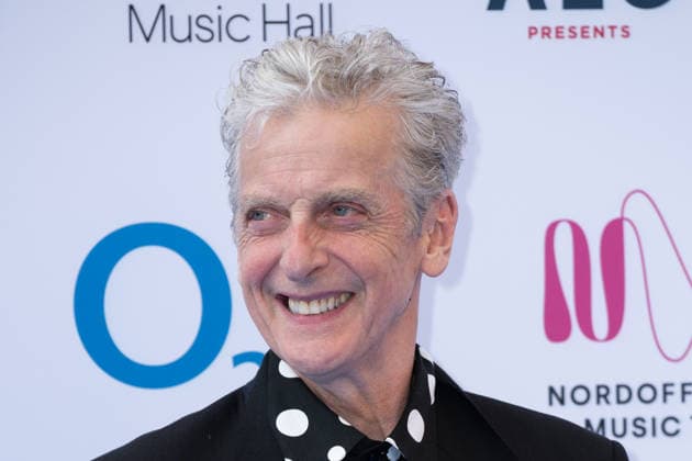 Peter Capaldi attends the Nordoff and Robbins O2 Silver Clef Awards at the Royal Albert Hall in London, England. UK. Thursday 9th July 2026. Copyright: xJamesxWarrenx NORDOFF AND ROBBINS O2 SILVER CLEF AWARDS44