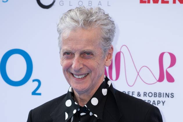 Peter Capaldi attends the Nordoff and Robbins O2 Silver Clef Awards at the Royal Albert Hall in London, England. UK. Thursday 9th July 2026. Copyright: xJamesxWarrenx NORDOFF AND ROBBINS O2 SILVER CLEF AWARDS48