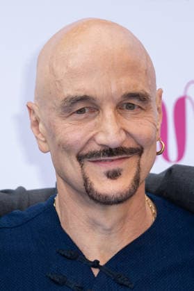 Tim Booth attends the Nordoff and Robbins O2 Silver Clef Awards at the Royal Albert Hall in London, England. UK. Thursday 9th July 2026. Copyright: xJamesxWarrenx NORDOFF AND ROBBINS O2 SILVER CLEF AWARDS49