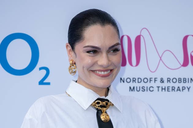 Jessie J attends the Nordoff and Robbins O2 Silver Clef Awards at the Royal Albert Hall in London, England. UK. Thursday 9th July 2026. Copyright: xJamesxWarrenx NORDOFF AND ROBBINS O2 SILVER CLEF AWARDS5