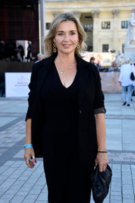 Tina Ruland bei der Eröffnung vom Classic Open Air 2026 mit dem Konzerthausorchester unter der Leitung von Joana Mallwitz und mit Star-Pianist Hayato Sumino auf dem Gendarmenmarkt. Berlin, 09.07.2026 *** Tina Ruland at the opening of the Classic Open Air 2026 with the Konzerthaus Orchestra, conducted by Joana Mallwitz and featuring star pianist Hayato Sumino, at the Gendarmenmarkt in Berlin, July 9, 2026 Foto:xN.xKubelkax xFuturexImagex classic_6706