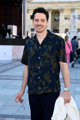 Anthony Paul bei der Eröffnung vom Classic Open Air 2026 mit dem Konzerthausorchester unter der Leitung von Joana Mallwitz und mit Star-Pianist Hayato Sumino auf dem Gendarmenmarkt. Berlin, 09.07.2026 *** Anthony Paul at the opening of the Classic Open Air 2026 with the Konzerthaus Orchestra, conducted by Joana Mallwitz and featuring star pianist Hayato Sumino, at the Gendarmenmarkt in Berlin, July 9, 2026 Foto:xN.xKubelkax xFuturexImagex classic_6712