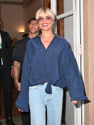 Micaela Ramazzotti receives the Lifetime Achievement Award at the 2026 Social Film Festival - 09 Jul 2026 Micaela Ramazzotti arrives at the 2026 Social Film Festival. Vico Equense Italy Copyright: xAntoninoxD Espositox xSOPAxImagesx DSC_4571