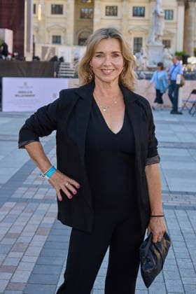 Tina Ruland - Eroeffnung des Classic Open Air auf dem Gendarmenmarkt in Berlin am 09.07.2026. Classic Open Air 2026 *** Tina Ruland: Opening of the Classic Open Air at the Gendarmenmarkt in Berlin on July 9, 2026 Classic Open Air 2026