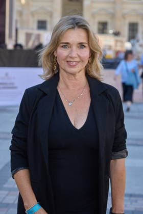 Tina Ruland - Eroeffnung des Classic Open Air auf dem Gendarmenmarkt in Berlin am 09.07.2026. Classic Open Air 2026 *** Tina Ruland: Opening of the Classic Open Air at the Gendarmenmarkt in Berlin on July 9, 2026 Classic Open Air 2026