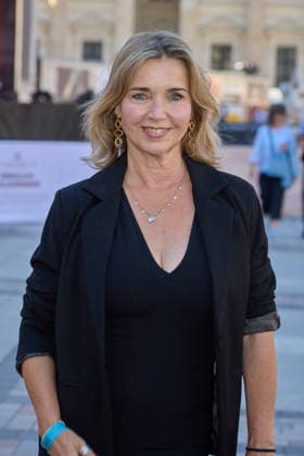 Tina Ruland - Eroeffnung des Classic Open Air auf dem Gendarmenmarkt in Berlin am 09.07.2026. Classic Open Air 2026 *** Tina Ruland: Opening of the Classic Open Air at the Gendarmenmarkt in Berlin on July 9, 2026 Classic Open Air 2026