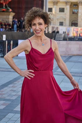 Anastasia Zampounidis - Eroeffnung des Classic Open Air auf dem Gendarmenmarkt in Berlin am 09.07.2026. Classic Open Air 2026 *** Anastasia Zampounidis to Open the Classic Open Air at the Gendarmenmarkt in Berlin on July 9, 2026 Classic Open Air 2026
