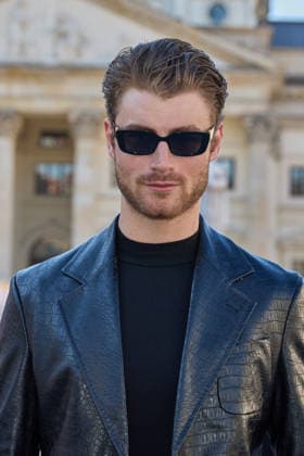 Linus Weber - Eroeffnung des Classic Open Air auf dem Gendarmenmarkt in Berlin am 09.07.2026. Classic Open Air 2026 *** Linus Weber: Opening of the Classic Open Air at the Gendarmenmarkt in Berlin on July 9, 2026 Classic Open Air 2026