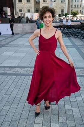 ABB CLASSIC- Anastasia Zampounidis zu Gast bei der Eroeffnung des Classic Open Air 2026 am Gendarmenmarkt in Berlin am 09.07.2026 Berlin Deutschland *** ABB CLASSIC s Anastasia Zampounidis to perform at the opening of the Classic Open Air 2026 at the Gendarmenmarkt in Berlin on July 9, 2026, Berlin, Germany