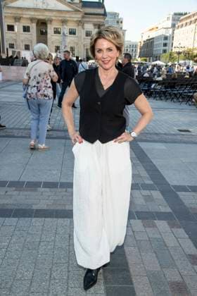 ABB CLASSIC- Gisa Zach zu Gast bei der Eroeffnung des Classic Open Air 2026 am Gendarmenmarkt in Berlin am 09.07.2026 Berlin Deutschland *** ABB CLASSIC s Gisa Zach to perform at the opening of the Classic Open Air 2026 at Gendarmenmarkt in Berlin on July 9, 2026, Berlin, Germany