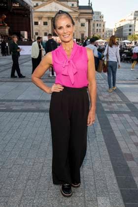 ABB CLASSIC- Kerstin Linnartz zu Gast bei der Eroeffnung des Classic Open Air 2026 am Gendarmenmarkt in Berlin am 09.07.2026 Berlin Deutschland *** ABB CLASSIC s Kerstin Linnartz to perform at the opening of the Classic Open Air 2026 at Gendarmenmarkt in Berlin on July 9, 2026, Berlin, Germany