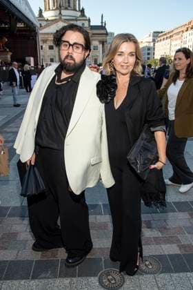ABB CLASSIC- Steven Preisner und Tina Ruland zu Gast bei der Eroeffnung des Classic Open Air 2026 am Gendarmenmarkt in Berlin am 09.07.2026 Berlin Deutschland *** ABB CLASSIC: Steven Preisner and Tina Ruland to appear at the opening of the Classic Open Air 2026 at Gendarmenmarkt in Berlin on July 9, 2026, Berlin, Germany