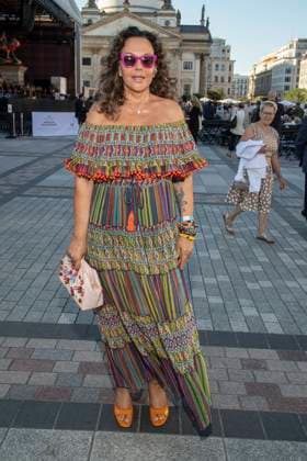 ABB CLASSIC- Natascha Ochsenknecht zu Gast bei der Eroeffnung des Classic Open Air 2026 am Gendarmenmarkt in Berlin am 09.07.2026 Berlin Deutschland *** ABB CLASSIC: Natascha Ochsenknecht to appear at the opening of the Classic Open Air 2026 at Gendarmenmarkt in Berlin on July 9, 2026, Berlin, Germany