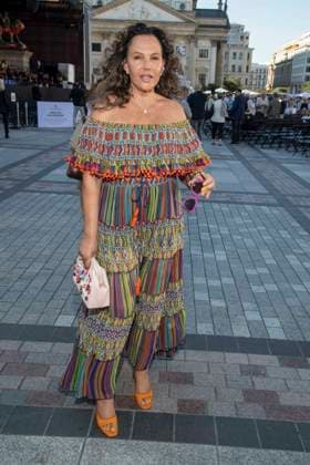 ABB CLASSIC- Natascha Ochsenknecht zu Gast bei der Eroeffnung des Classic Open Air 2026 am Gendarmenmarkt in Berlin am 09.07.2026 Berlin Deutschland *** ABB CLASSIC: Natascha Ochsenknecht to appear at the opening of the Classic Open Air 2026 at Gendarmenmarkt in Berlin on July 9, 2026, Berlin, Germany