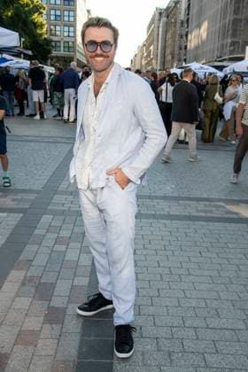 ABB CLASSIC- Daniel Johnson zu Gast bei der Eroeffnung des Classic Open Air 2026 am Gendarmenmarkt in Berlin am 09.07.2026 Berlin Deutschland *** ABB CLASSIC s Daniel Johnson to perform at the opening of the Classic Open Air 2026 at Gendarmenmarkt in Berlin on July 9, 2026, Berlin, Germany