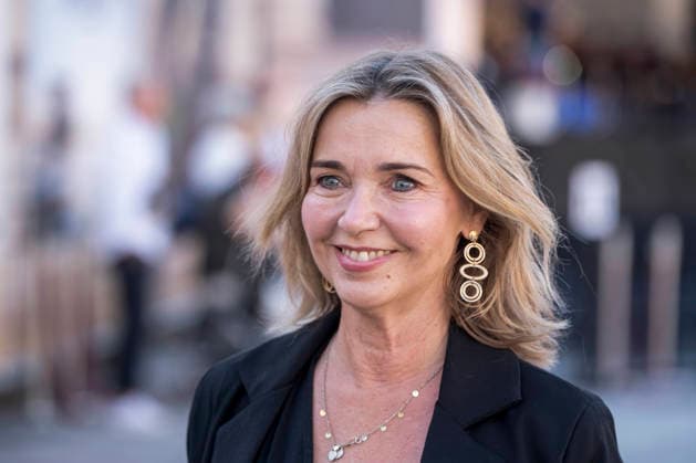 ABB CLASSIC- Tina Ruland zu Gast bei der Eroeffnung des Classic Open Air 2026 am Gendarmenmarkt in Berlin am 09.07.2026 Berlin Deutschland *** ABB CLASSIC: Tina Ruland to perform at the opening of the Classic Open Air 2026 at Gendarmenmarkt in Berlin on July 9, 2026, Berlin, Germany