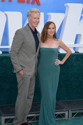 The Hawk Premiere - Los Angeles, USA LOS ANGELES, USA. July 09, 2026: Will Ferrell & Molly Shannon at the premiere for The Hawk at the Directors Village in Westwood. Los Angeles CA USA  Copyright: xPaulxSmith Featureflashx