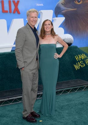 The Hawk Premiere - Los Angeles, USA LOS ANGELES, USA. July 09, 2026: Will Ferrell & Molly Shannon at the premiere for The Hawk at the Directors Village in Westwood. Los Angeles CA USA  Copyright: xPaulxSmith Featureflashx