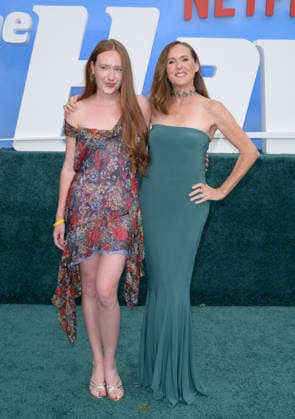 The Hawk Premiere - Los Angeles, USA LOS ANGELES, USA. July 09, 2026: Molly Shannon & Stella Shannon Chesnut at the premiere for The Hawk at the Directors Village in Westwood. Los Angeles CA USA  Copyright: xPaulxSmith Featureflashx