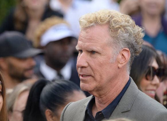 The Hawk Premiere - Los Angeles, USA LOS ANGELES, USA. July 09, 2026: Will Ferrell at the premiere for The Hawk at the Directors Village in Westwood. Los Angeles CA USA  Copyright: xPaulxSmith Featureflashx
