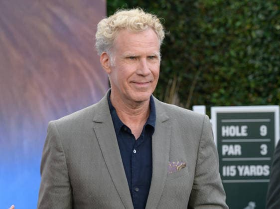 The Hawk Premiere - Los Angeles, USA LOS ANGELES, USA. July 09, 2026: Will Ferrell at the premiere for The Hawk at the Directors Village in Westwood. Los Angeles CA USA  Copyright: xPaulxSmith Featureflashx