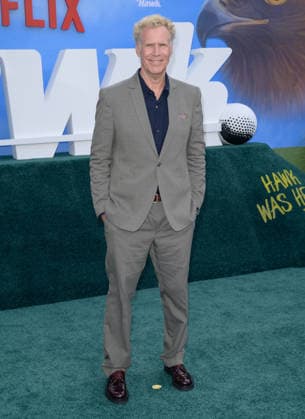 The Hawk Premiere - Los Angeles, USA LOS ANGELES, USA. July 09, 2026: Will Ferrell at the premiere for The Hawk at the Directors Village in Westwood. Los Angeles CA USA  Copyright: xPaulxSmith Featureflashx