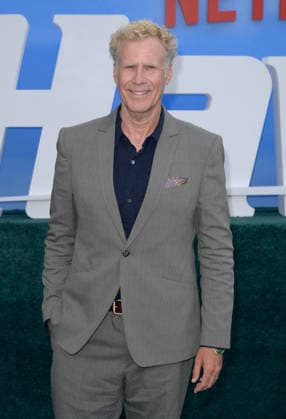 The Hawk Premiere - Los Angeles, USA LOS ANGELES, USA. July 09, 2026: Will Ferrell at the premiere for The Hawk at the Directors Village in Westwood. Los Angeles CA USA  Copyright: xPaulxSmith Featureflashx