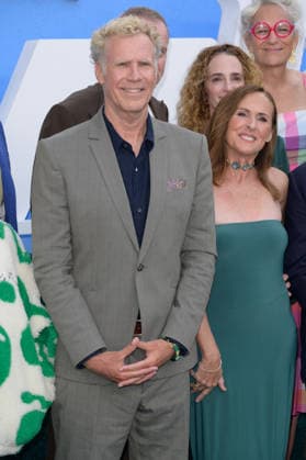 The Hawk Premiere - Los Angeles, USA LOS ANGELES, USA. July 09, 2026: Will Ferrell & Molly Shannon at the premiere for The Hawk at the Directors Village in Westwood. Los Angeles CA USA  Copyright: xPaulxSmith Featureflashx