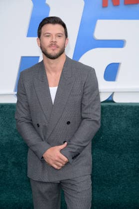 The Hawk Premiere - Los Angeles, USA LOS ANGELES, USA. July 09, 2026: Jimmy Tatro at the premiere for The Hawk at the Directors Village in Westwood. Los Angeles CA USA  Copyright: xPaulxSmith Featureflashx