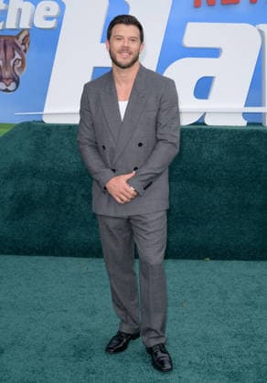 The Hawk Premiere - Los Angeles, USA LOS ANGELES, USA. July 09, 2026: Jimmy Tatro at the premiere for The Hawk at the Directors Village in Westwood. Los Angeles CA USA  Copyright: xPaulxSmith Featureflashx