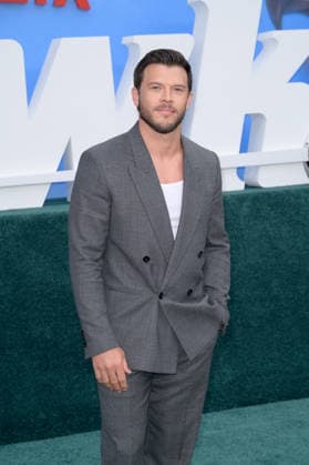 The Hawk Premiere - Los Angeles, USA LOS ANGELES, USA. July 09, 2026: Jimmy Tatro at the premiere for The Hawk at the Directors Village in Westwood. Los Angeles CA USA  Copyright: xPaulxSmith Featureflashx