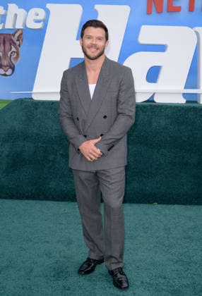 The Hawk Premiere - Los Angeles, USA LOS ANGELES, USA. July 09, 2026: Jimmy Tatro at the premiere for The Hawk at the Directors Village in Westwood. Los Angeles CA USA  Copyright: xPaulxSmith Featureflashx
