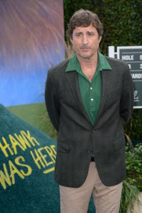 The Hawk Premiere - Los Angeles, USA LOS ANGELES, USA. July 09, 2026: Luke Wilson at the premiere for The Hawk at the Directors Village in Westwood. Los Angeles CA USA  Copyright: xPaulxSmith Featureflashx