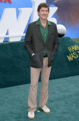 The Hawk Premiere - Los Angeles, USA LOS ANGELES, USA. July 09, 2026: Luke Wilson at the premiere for The Hawk at the Directors Village in Westwood. Los Angeles CA USA  Copyright: xPaulxSmith Featureflashx
