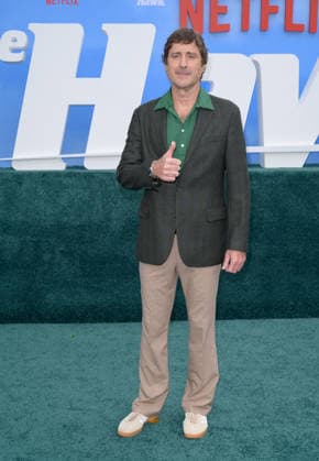 The Hawk Premiere - Los Angeles, USA LOS ANGELES, USA. July 09, 2026: Luke Wilson at the premiere for The Hawk at the Directors Village in Westwood. Los Angeles CA USA  Copyright: xPaulxSmith Featureflashx