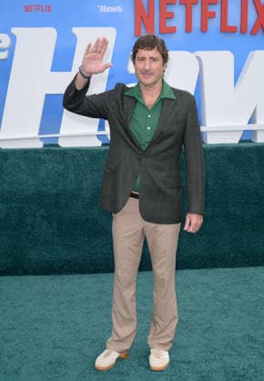 The Hawk Premiere - Los Angeles, USA LOS ANGELES, USA. July 09, 2026: Luke Wilson at the premiere for The Hawk at the Directors Village in Westwood. Los Angeles CA USA  Copyright: xPaulxSmith Featureflashx