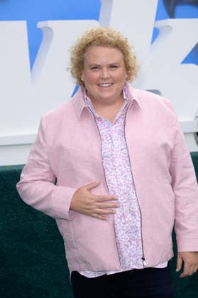 The Hawk Premiere - Los Angeles, USA LOS ANGELES, USA. July 09, 2026: Fortune Feimster at the premiere for The Hawk at the Directors Village in Westwood. Los Angeles CA USA  Copyright: xPaulxSmith Featureflashx