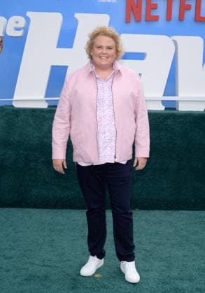 The Hawk Premiere - Los Angeles, USA LOS ANGELES, USA. July 09, 2026: Fortune Feimster at the premiere for The Hawk at the Directors Village in Westwood. Los Angeles CA USA  Copyright: xPaulxSmith Featureflashx