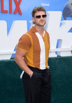 The Hawk Premiere - Los Angeles, USA LOS ANGELES, USA. July 09, 2026: Bobby Ray at the premiere for The Hawk at the Directors Village in Westwood. Los Angeles CA USA  Copyright: xPaulxSmith Featureflashx