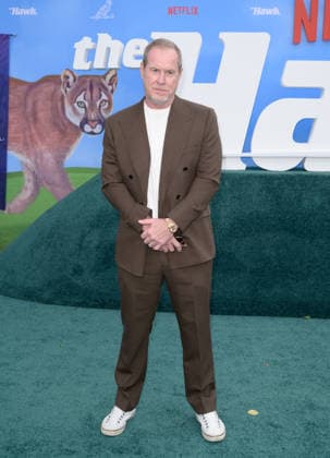 The Hawk Premiere - Los Angeles, USA LOS ANGELES, USA. July 09, 2026: Chris Henchy at the premiere for The Hawk at the Directors Village in Westwood. Los Angeles CA USA  Copyright: xPaulxSmith Featureflashx