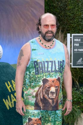 The Hawk Premiere - Los Angeles, USA LOS ANGELES, USA. July 09, 2026: Brett Gelman at the premiere for The Hawk at the Directors Village in Westwood. Los Angeles CA USA  Copyright: xPaulxSmith Featureflashx