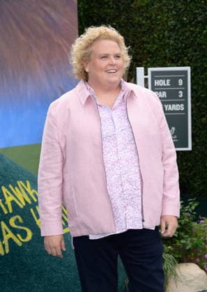 The Hawk Premiere - Los Angeles, USA LOS ANGELES, USA. July 09, 2026: Fortune Feimster at the premiere for The Hawk at the Directors Village in Westwood. Los Angeles CA USA  Copyright: xPaulxSmith Featureflashx