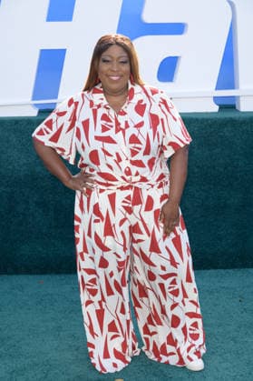 The Hawk Premiere - Los Angeles, USA LOS ANGELES, USA. July 09, 2026: Loni Love at the premiere for The Hawk at the Directors Village in Westwood. Los Angeles CA USA  Copyright: xPaulxSmith Featureflashx