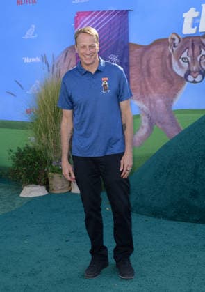 The Hawk Premiere - Los Angeles, USA LOS ANGELES, USA. July 09, 2026: Tony Hawk at the premiere for The Hawk at the Directors Village in Westwood. Los Angeles CA USA  Copyright: xPaulxSmith Featureflashx