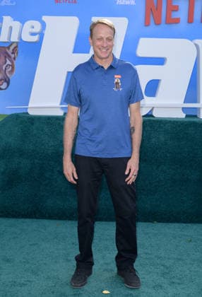 The Hawk Premiere - Los Angeles, USA LOS ANGELES, USA. July 09, 2026: Tony Hawk at the premiere for The Hawk at the Directors Village in Westwood. Los Angeles CA USA  Copyright: xPaulxSmith Featureflashx