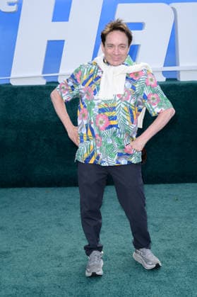 The Hawk Premiere - Los Angeles, USA LOS ANGELES, USA. July 09, 2026: Chris Kattan at the premiere for The Hawk at the Directors Village in Westwood. Los Angeles CA USA  Copyright: xPaulxSmith Featureflashx